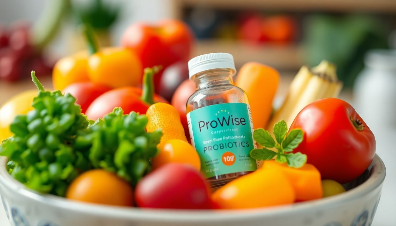 Specialist Supplements Probiotics