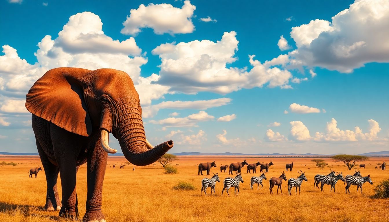 Tanzania Safari