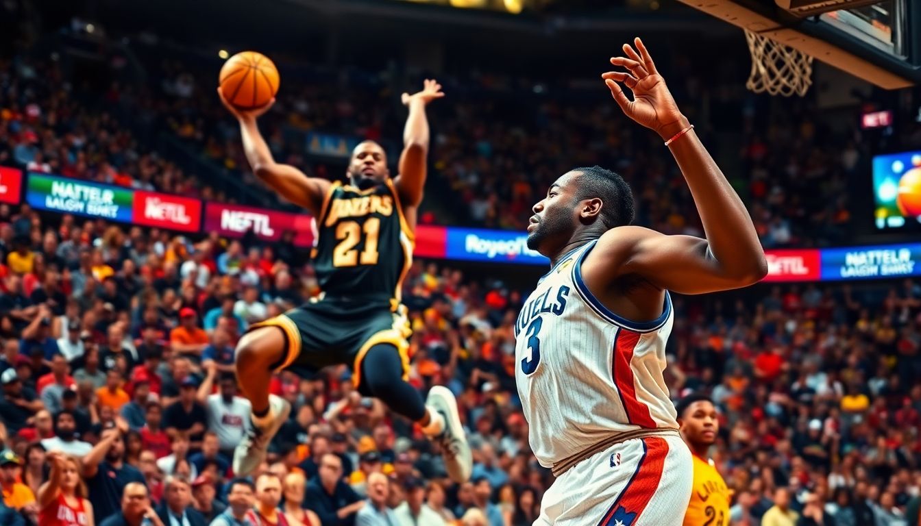 NBA (National Basketball Association)