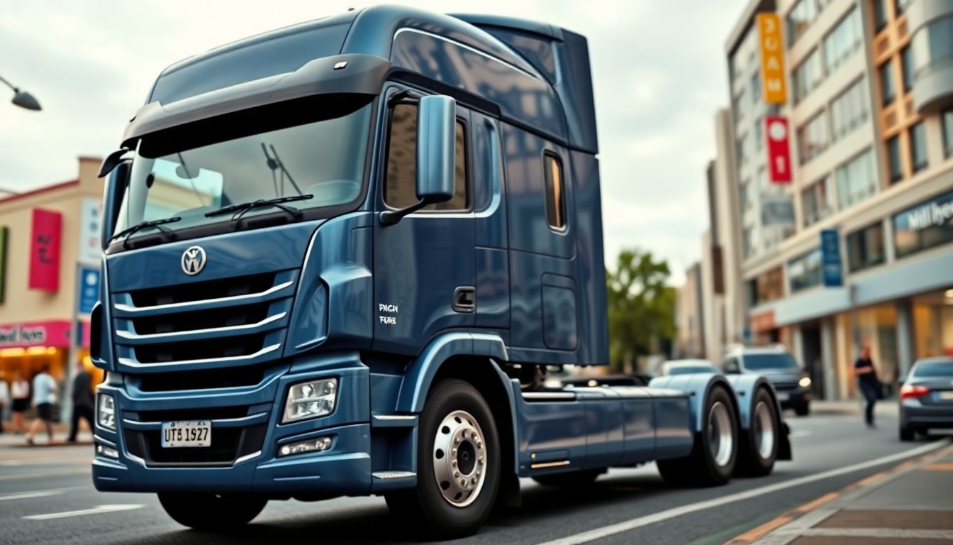 Truck Loans Melbourne
