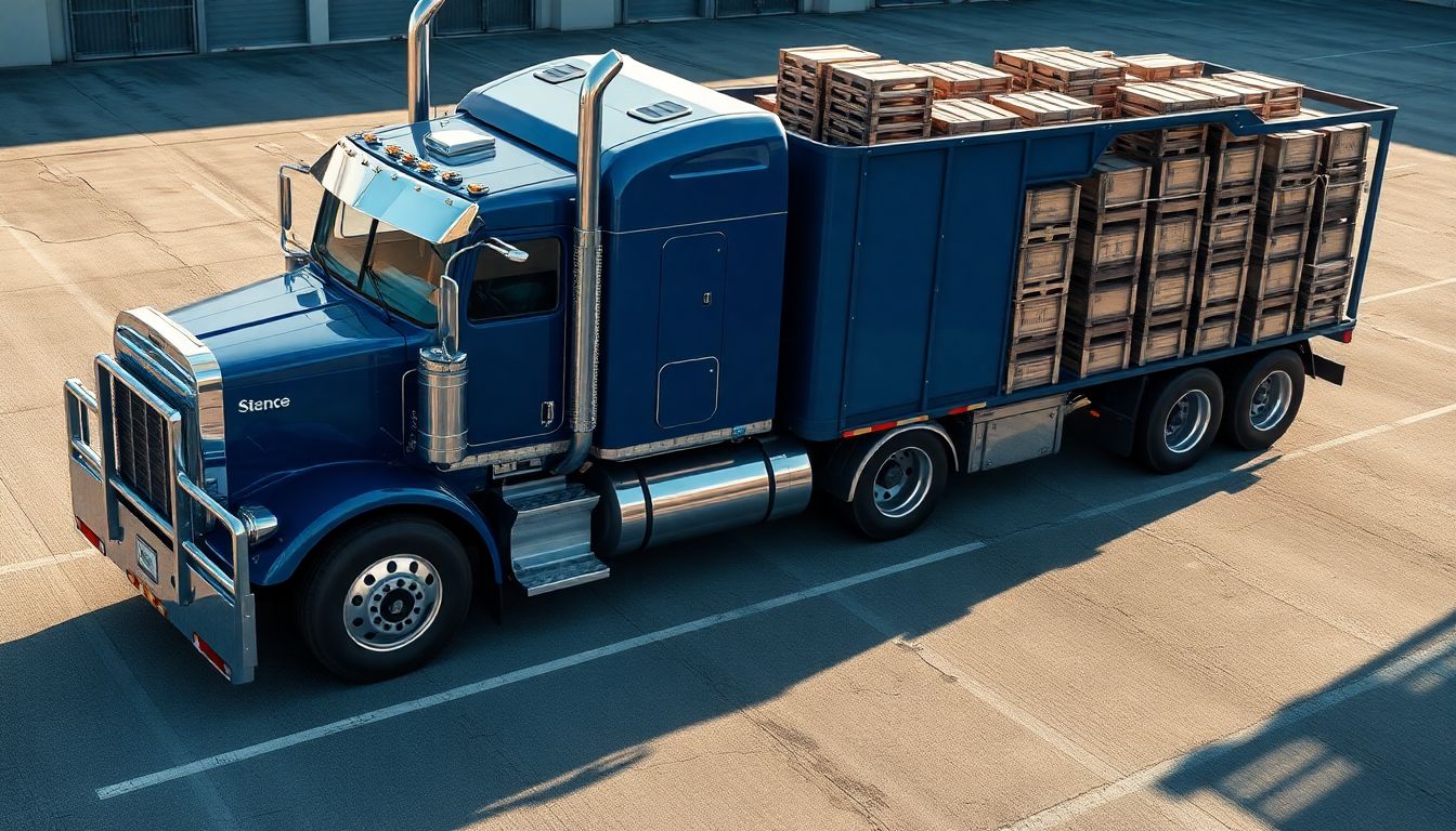 Heavy Truck Finance