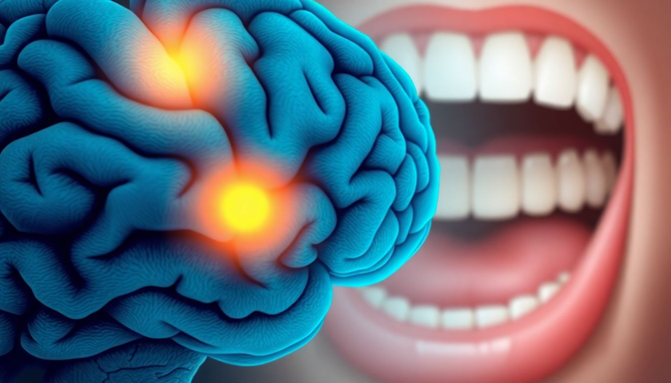 Oral Health and Brain Connection