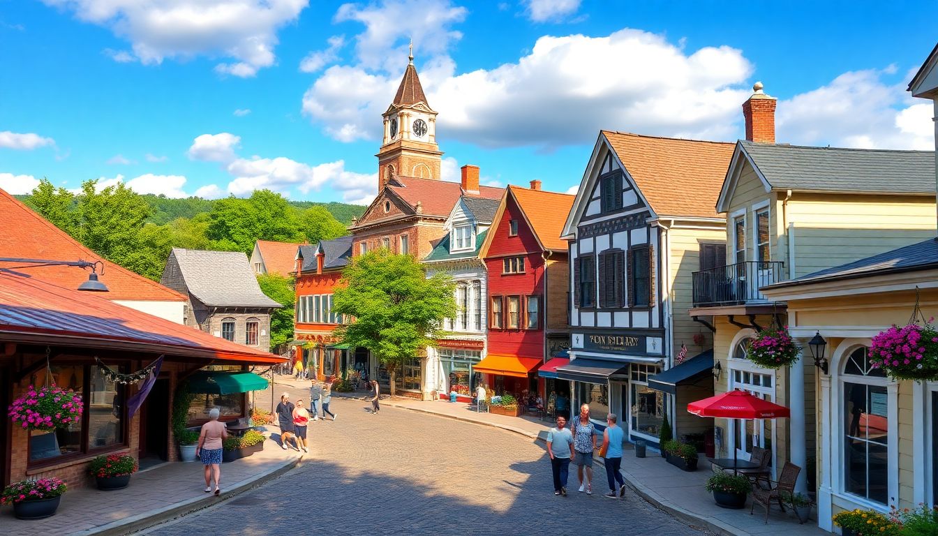 Discovering Pennsylvania's Gems