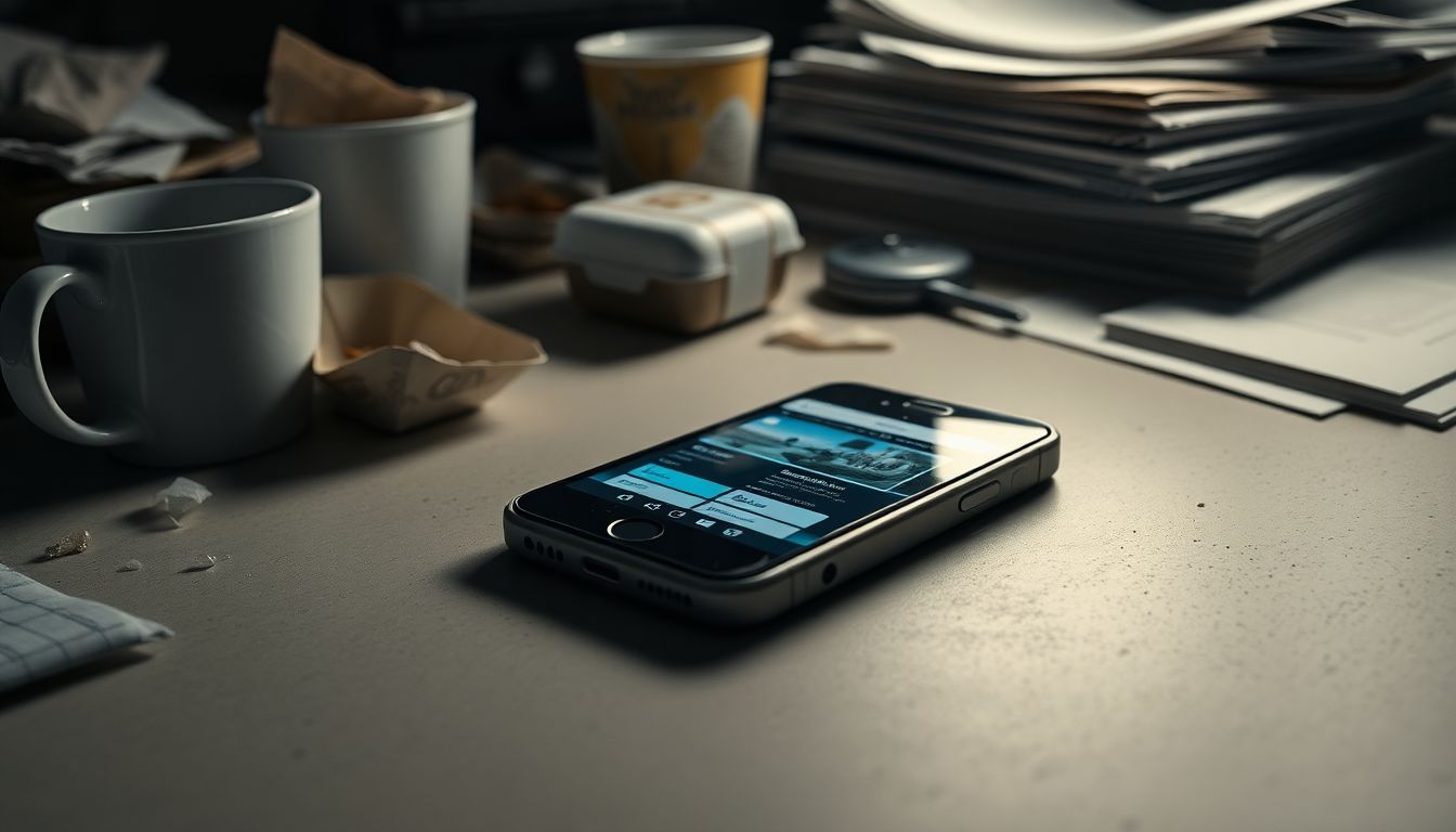 Smartphone Addiction