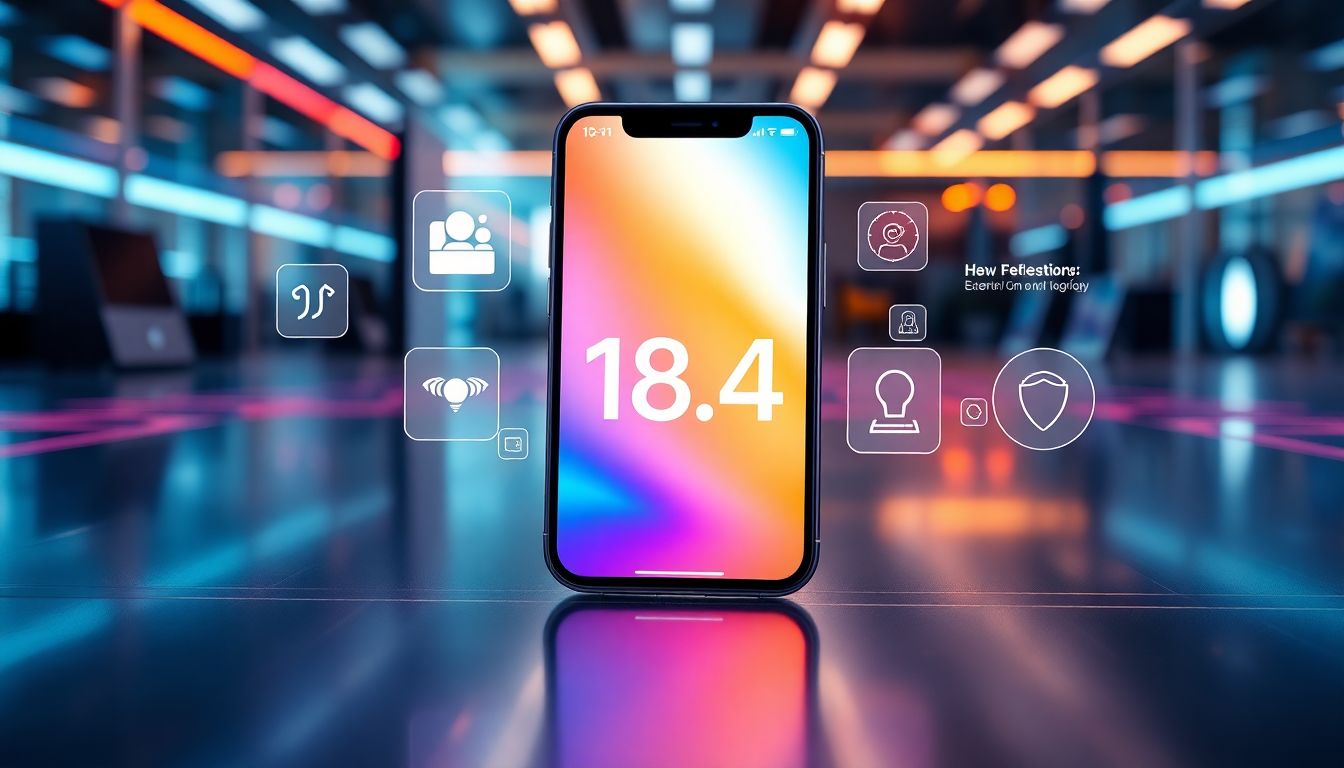 Apple iOS 18.4 Features