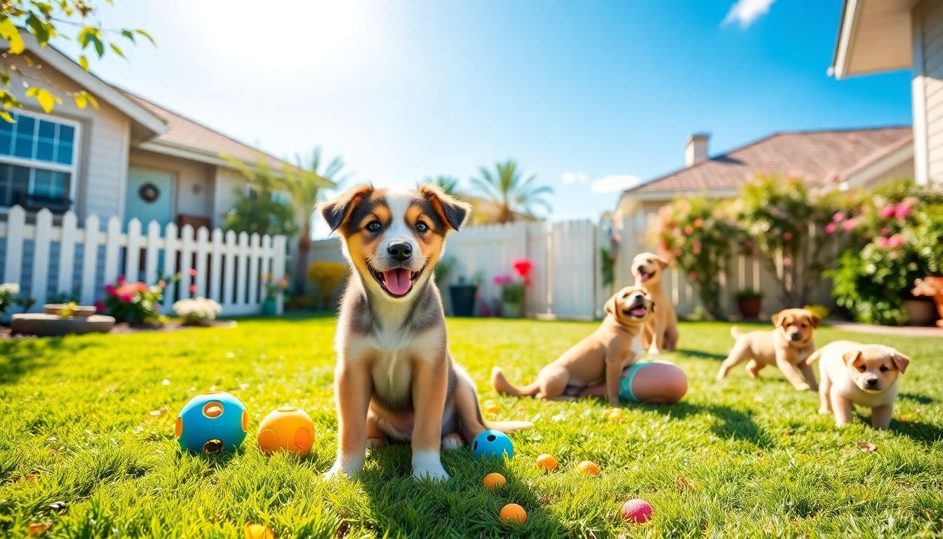 Puppy Training