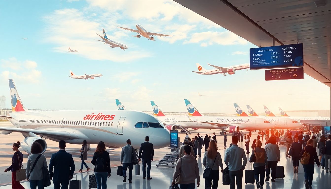 The Best Airlines in 2025: A Comprehensive Guide to Leading Air Travel Providers