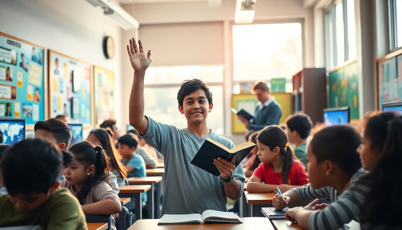 How to Be the Smartest in Your Class