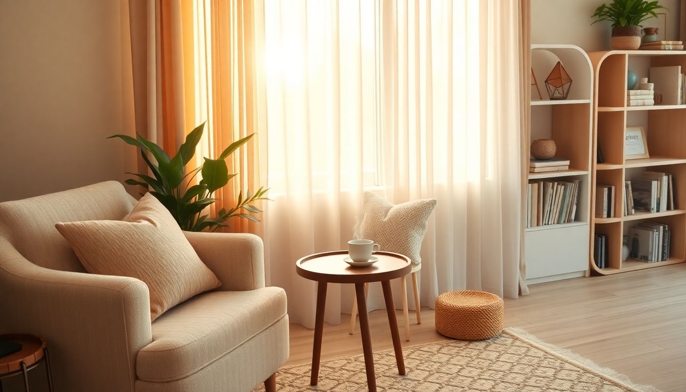 Embracing the Rest Corner: Crafting Your Personal Sanctuary at Home