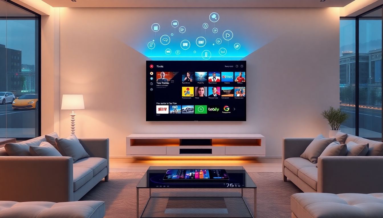 IPTV for Smart TV in 2025