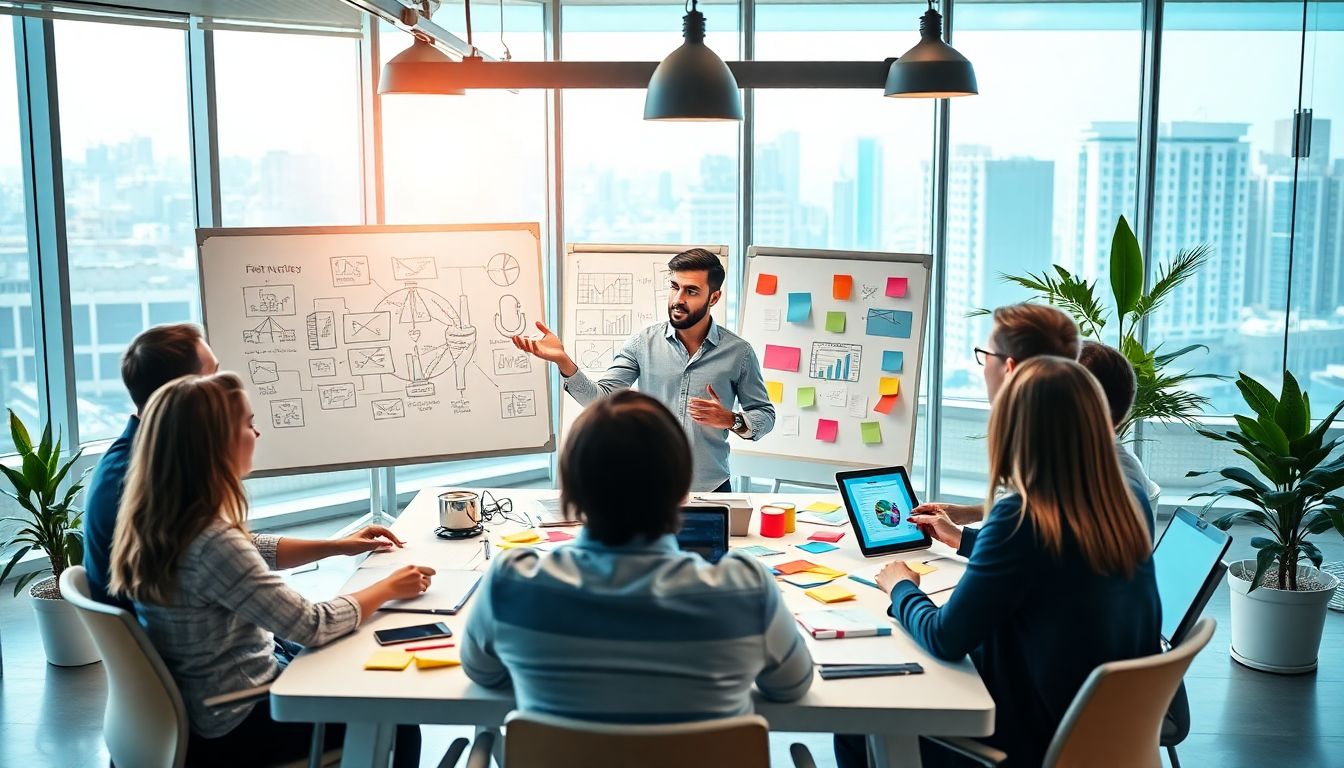 From an Idea to a Real Company: What It Takes to Build a Successful Business