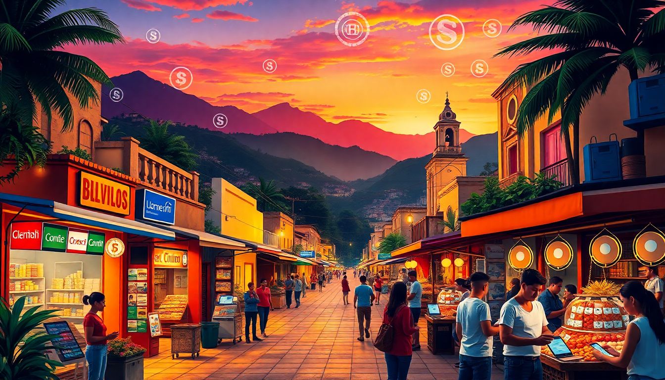 Cryptos in Latin America