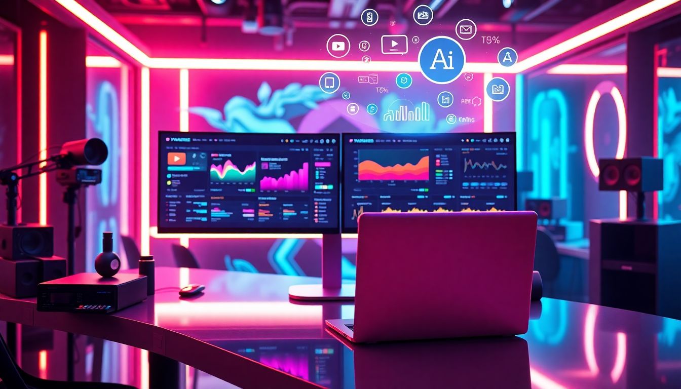 Best AI Tools for YouTubers in 2025