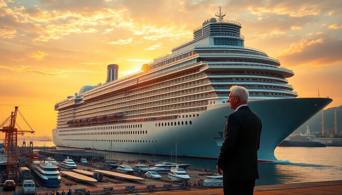 Image of Cruise Ship