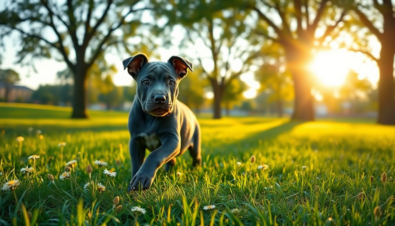 Blue Cane Corso Puppy for sale
