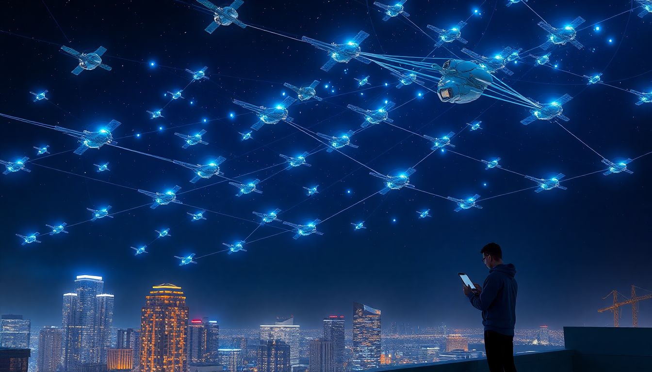 Starlink Satellite Internet