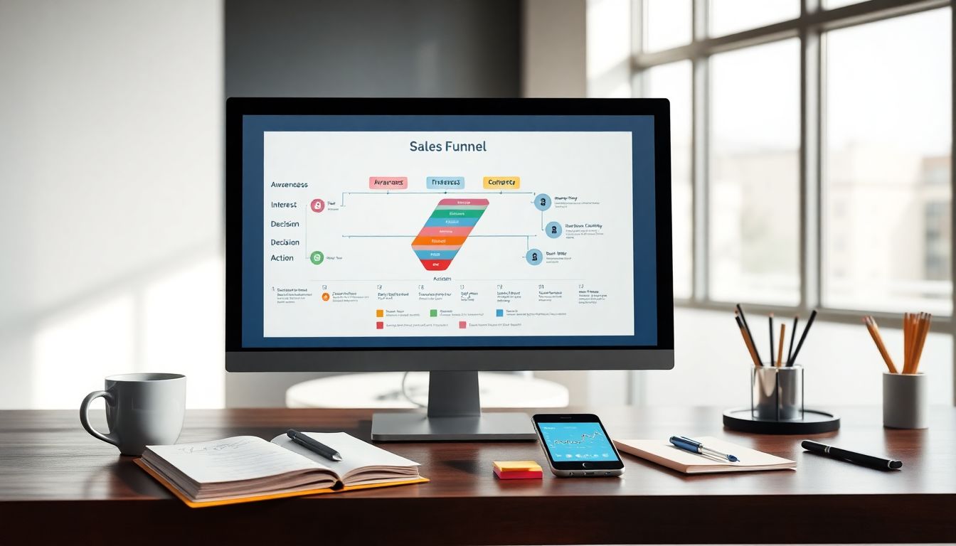 Best Sales Funnel Template