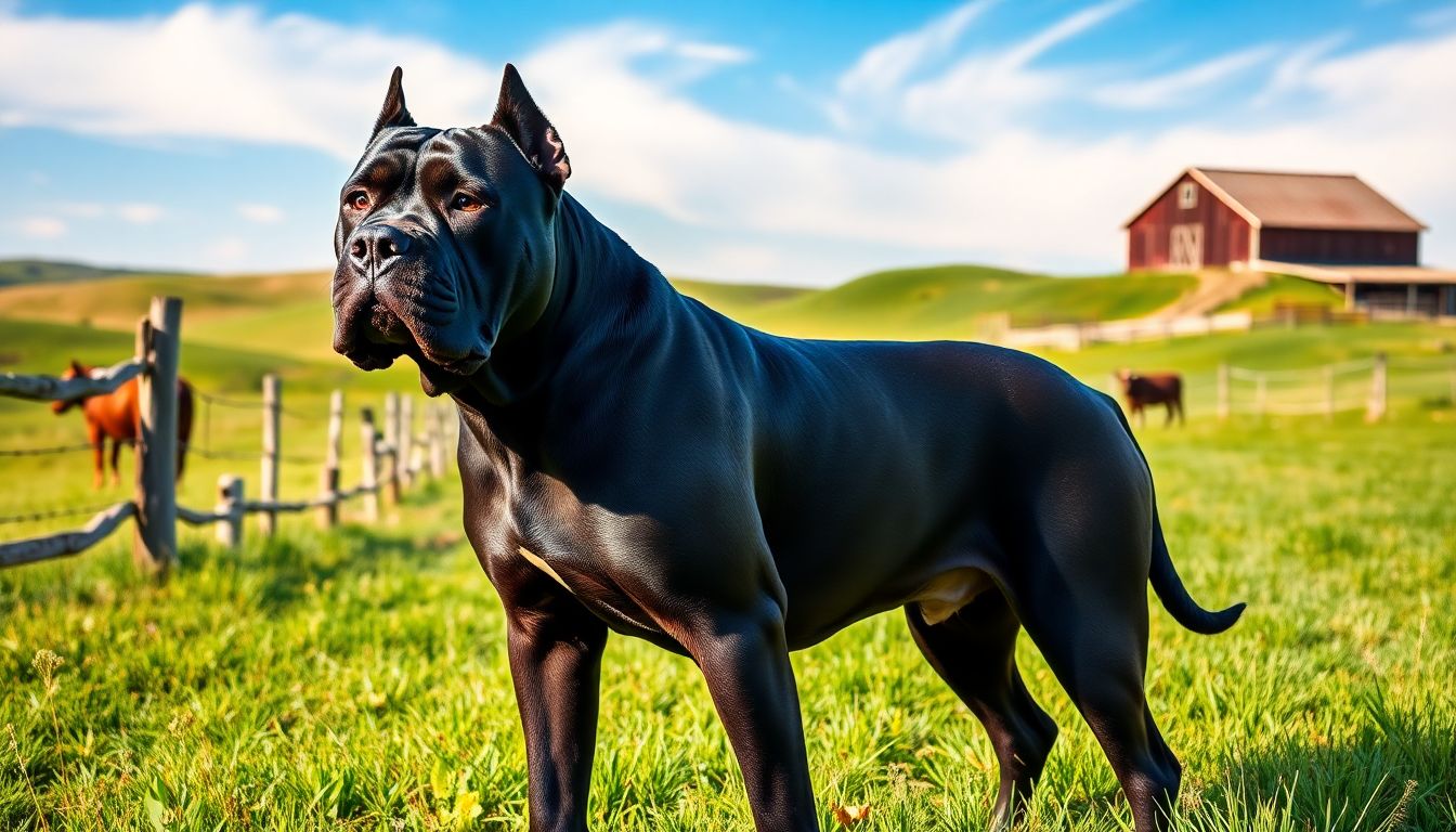 Cane Corso Dogs for sale in Texas, USA