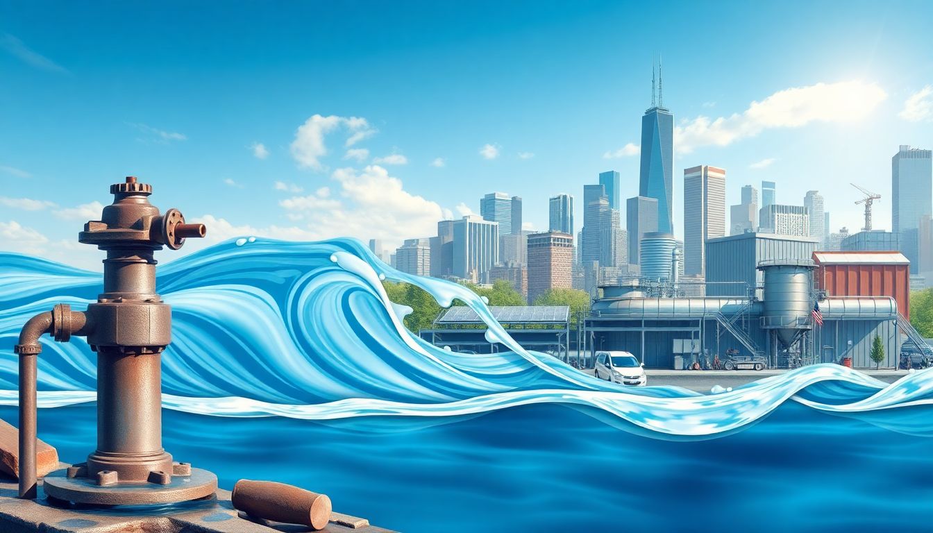 Water Industry in America