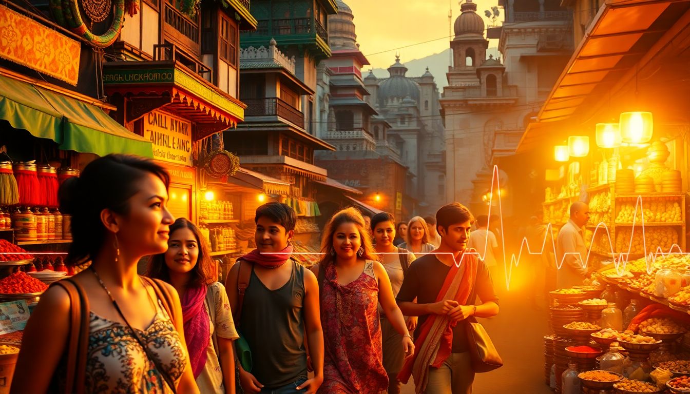 Passport Pulse: Heartbeats of Hidden Places