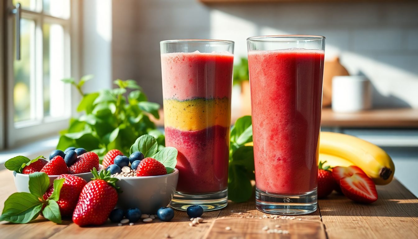 Smoothie Image