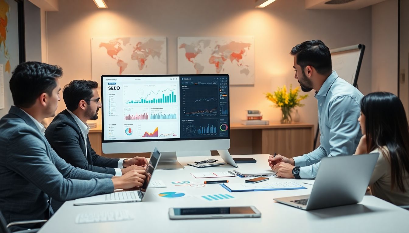 Link Building Service