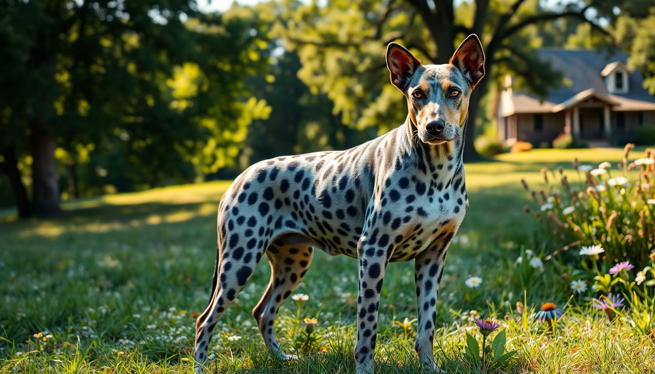 Catahoula Leopard Dog puppies for Sale