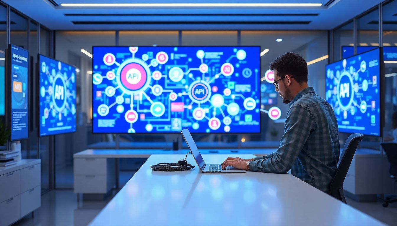Top 7 APIs for Your Next SaaS: Essential Tools to Accelerate Development and Boost Performance