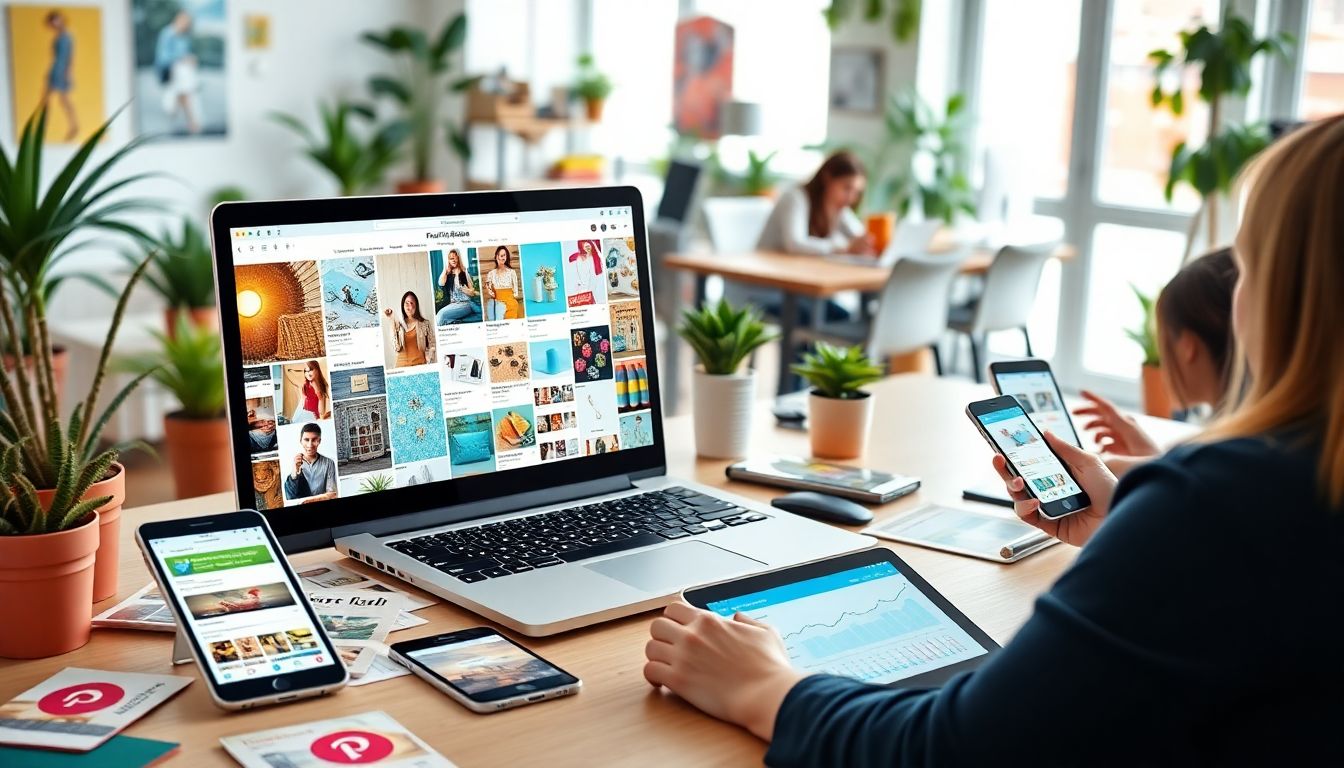 Pinterest Affiliate Marketing