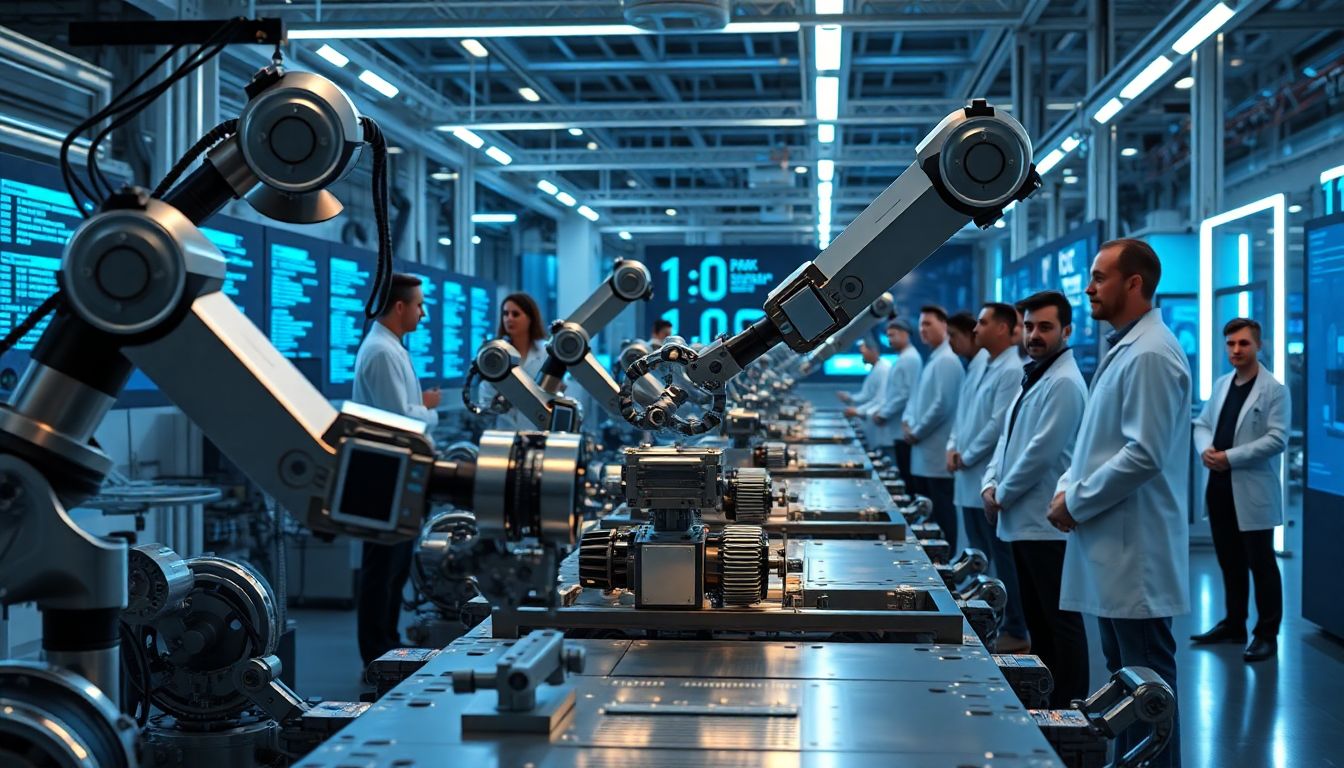 Robotics Programming