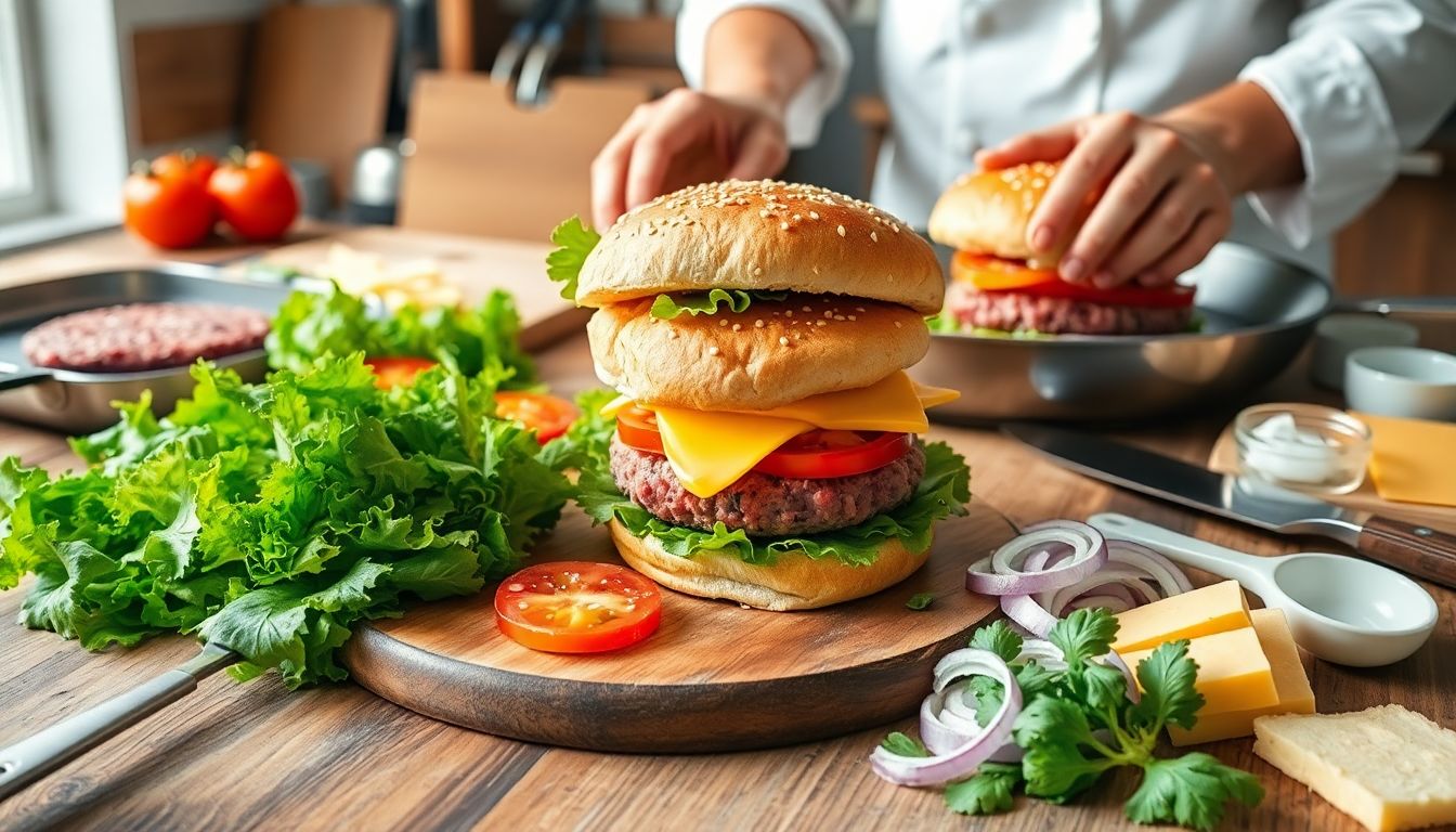 Hamburger