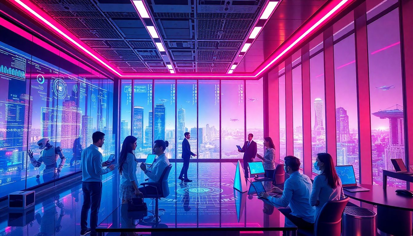AI in the Workplace