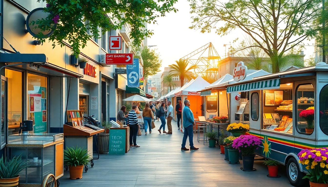 Small Business Ideas