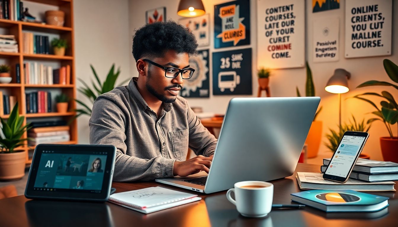 Unlocking Revenue Streams: Fully Detailed SEO Strategies for Monetizing Canva AI with Online Courses, AI Tools, and Solopreneur Tools