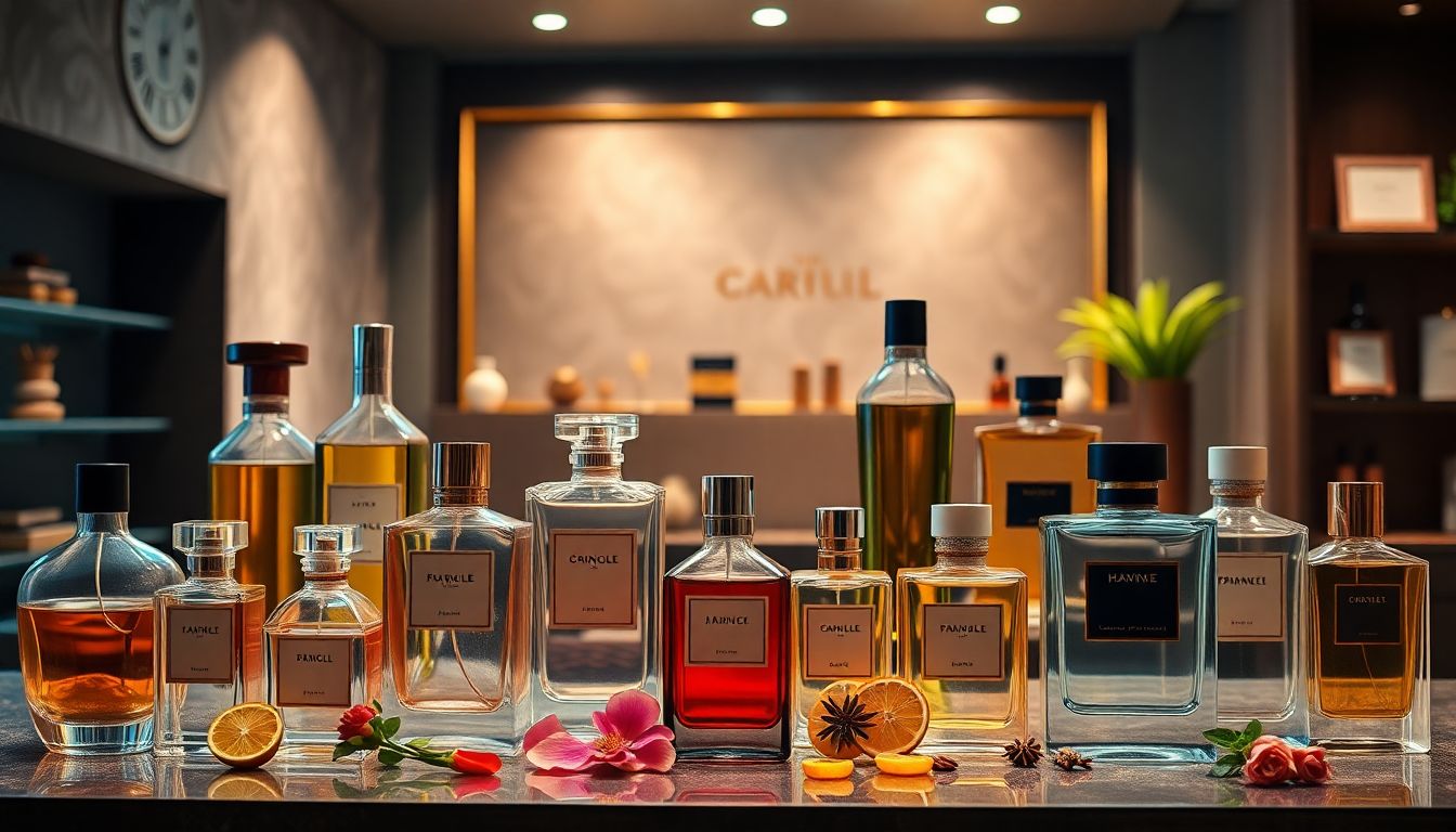 Parfum Collection