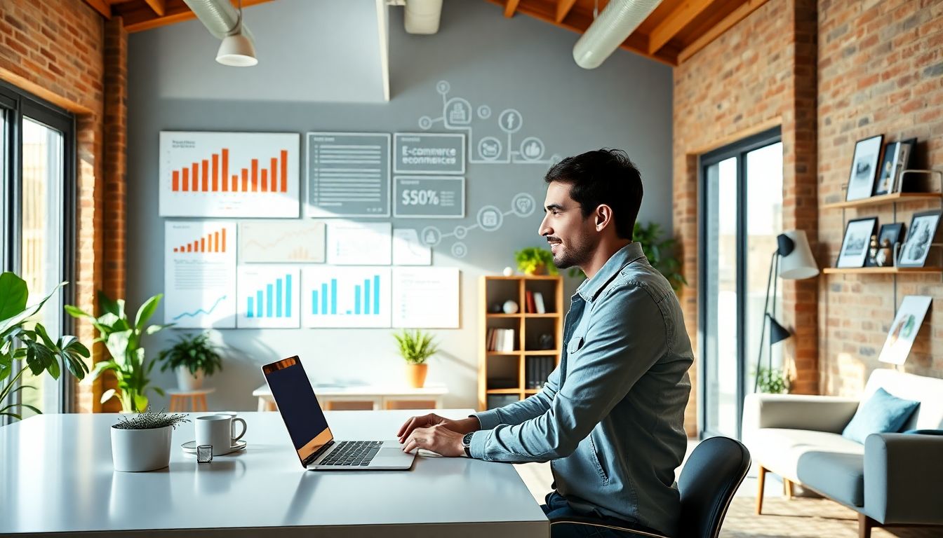 How to transition from your current job to making money online