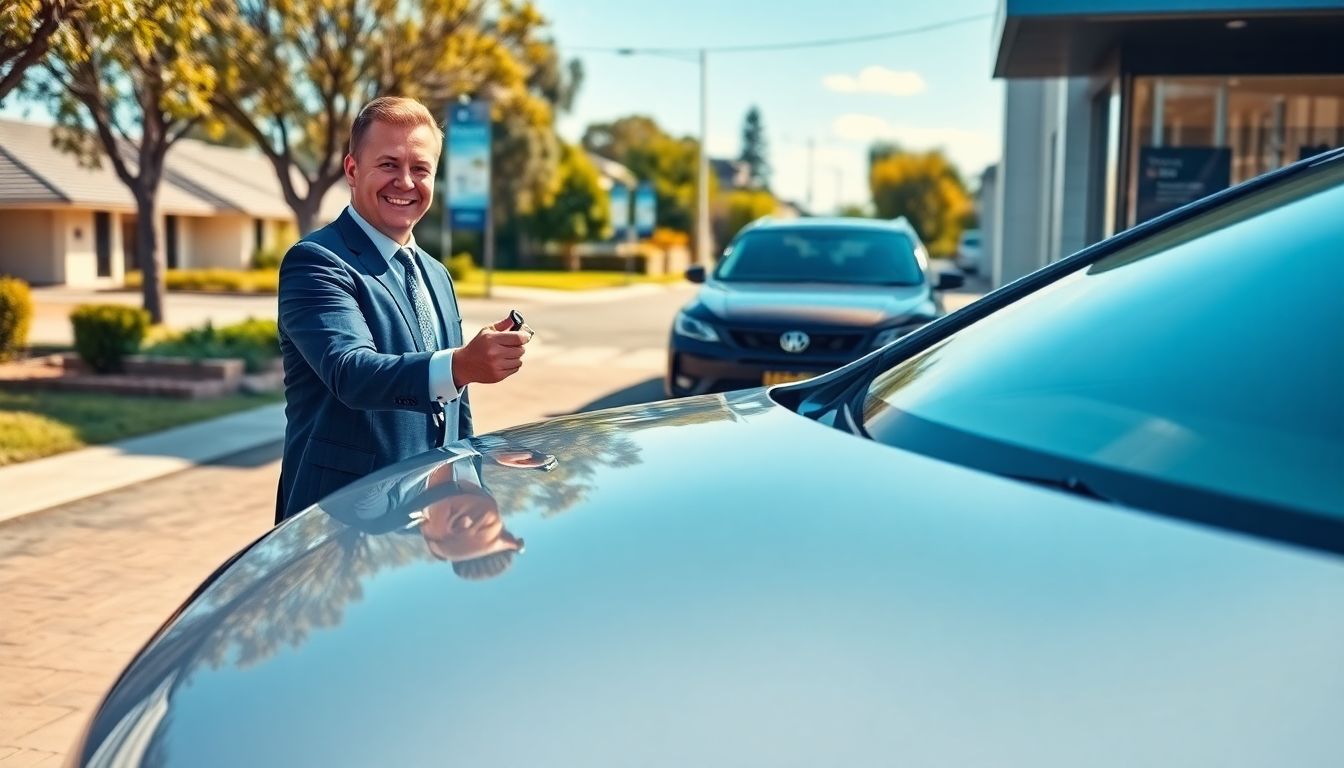 Car Loan Point Cook