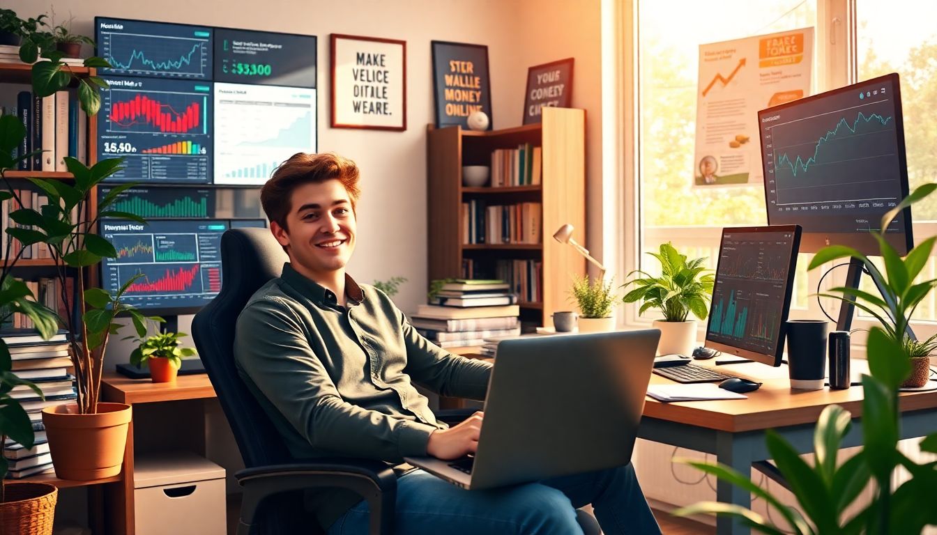 Making Money Online