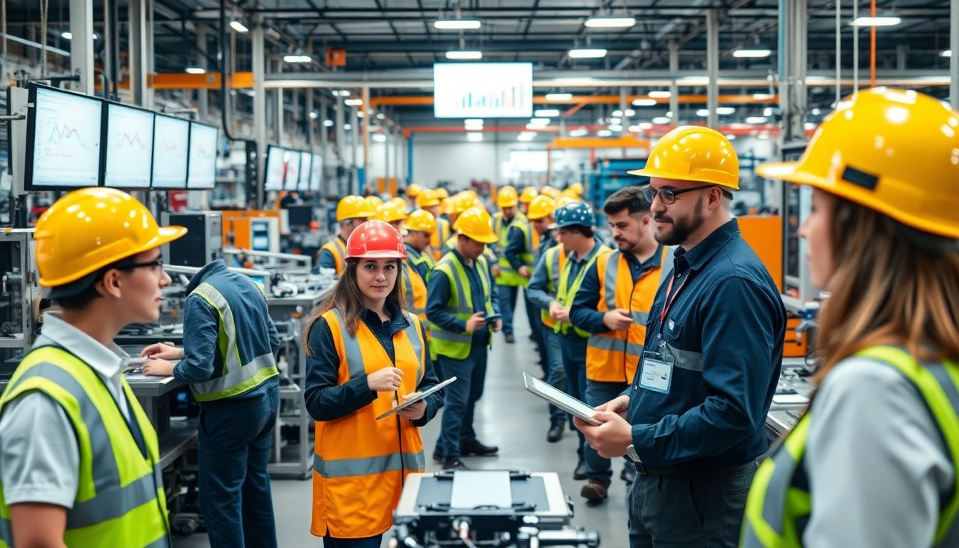 Enhancing Productivity through Effective Time Management in the Production Sector with Proper Training