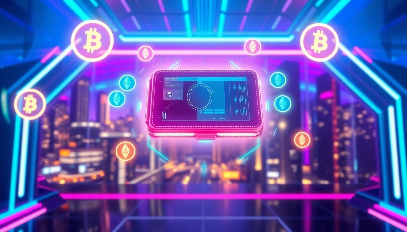 Crypto Wallet Image