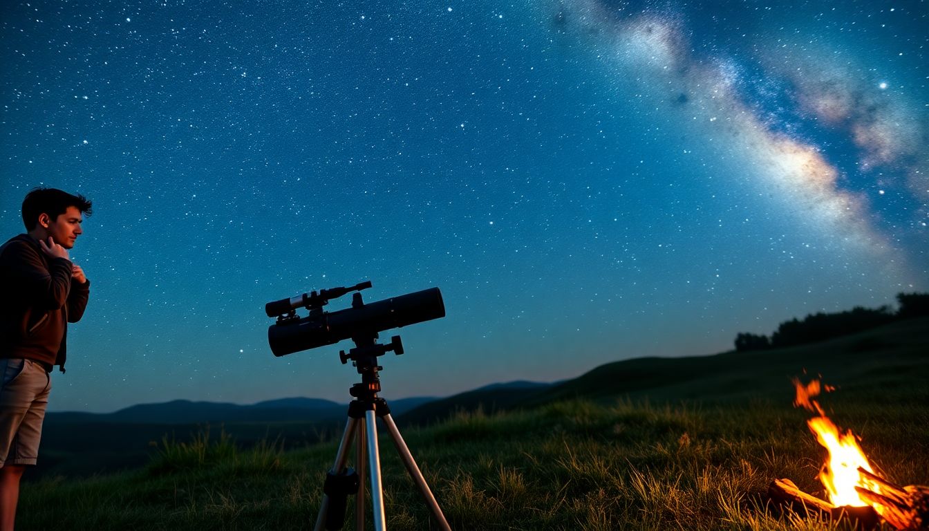 Night Sky Photography