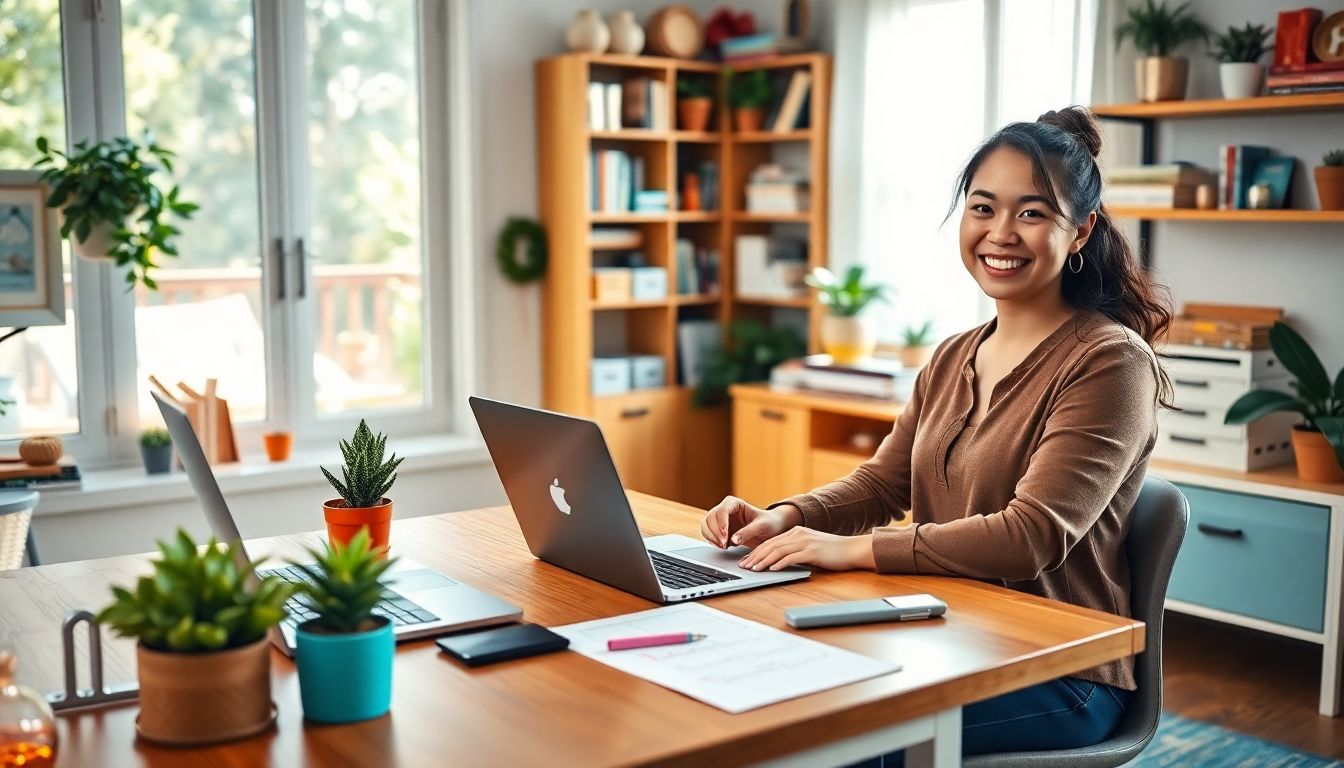 Home-Based Business Ideas That Really Work