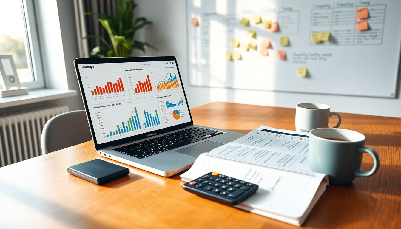 Creating a Budget That Works