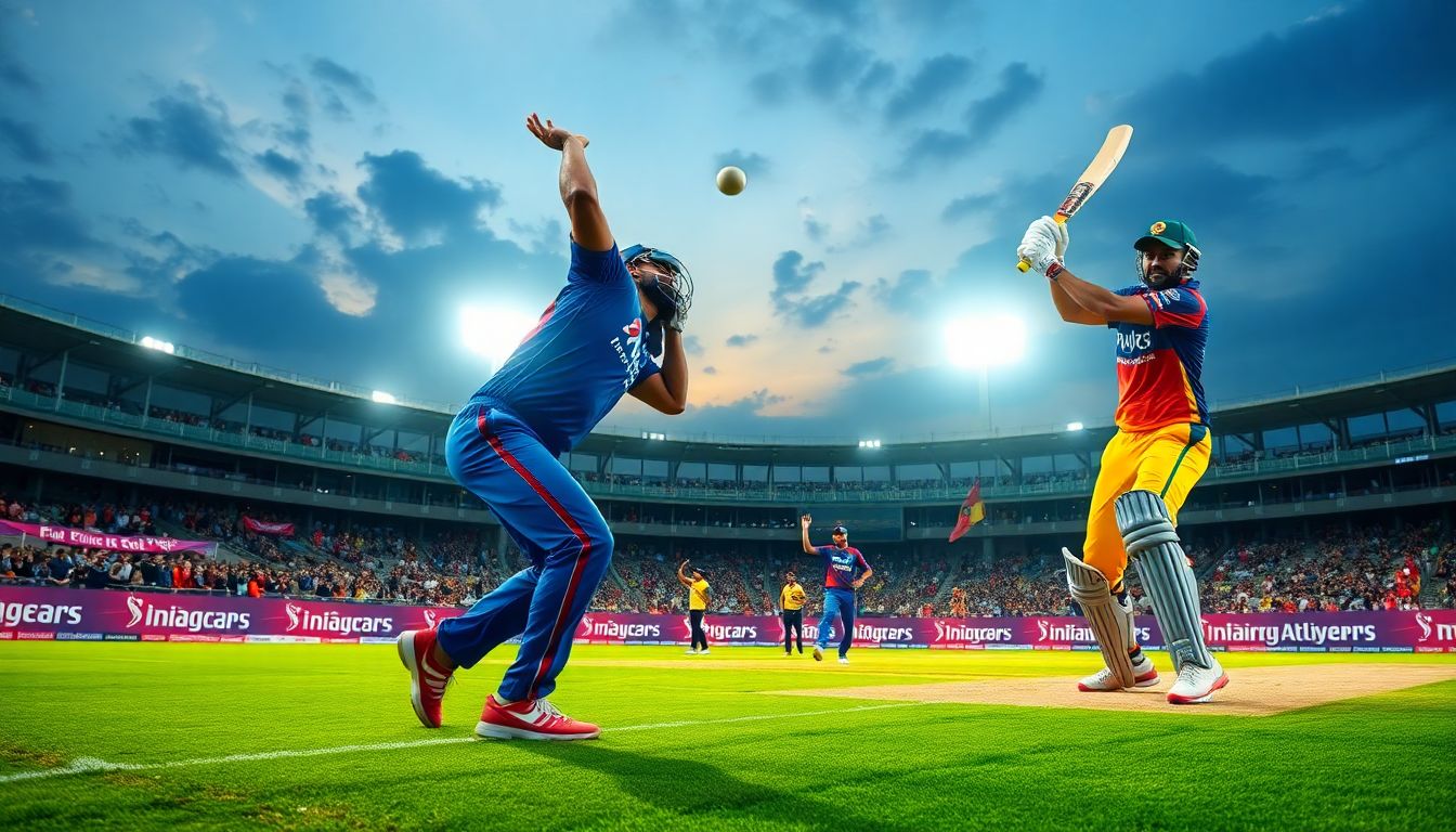 IPL Action