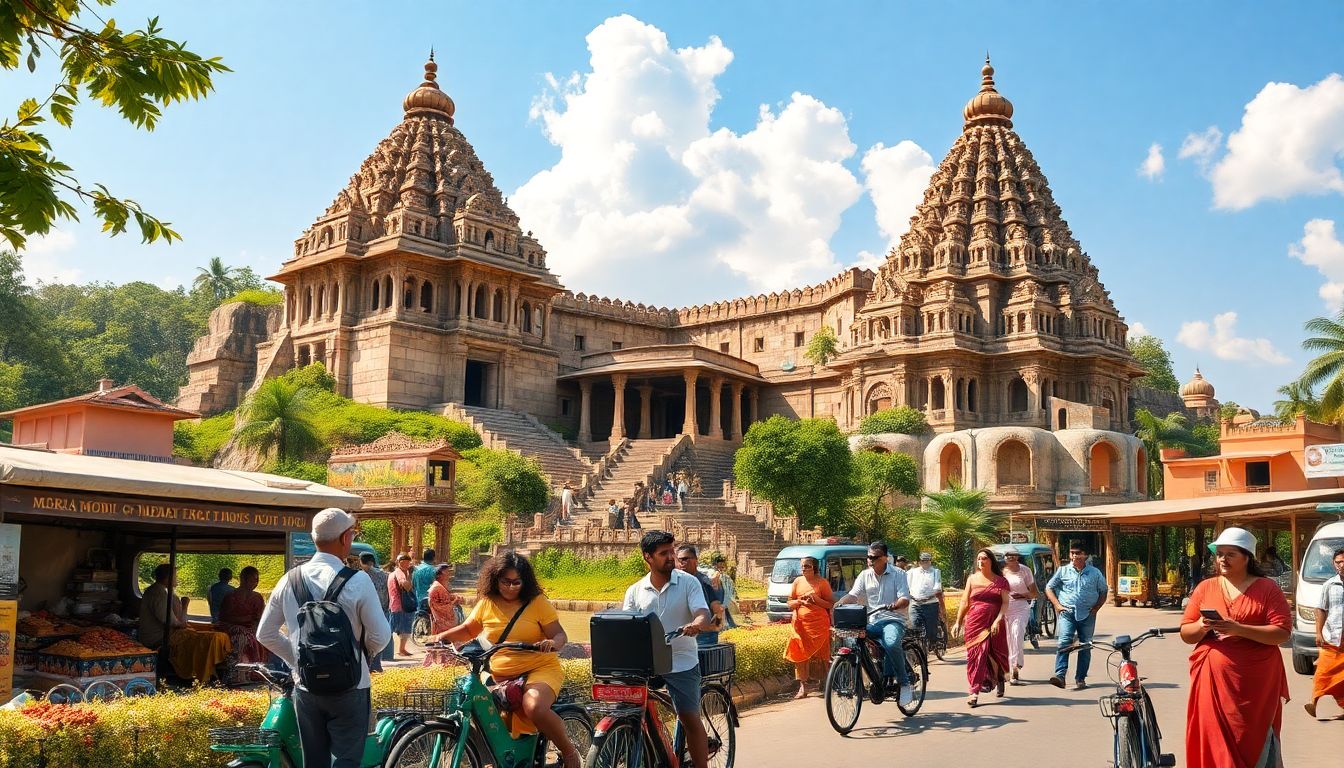 Travel Trends 2025: Exploring India's Hidden Gems and Cultural Heritage