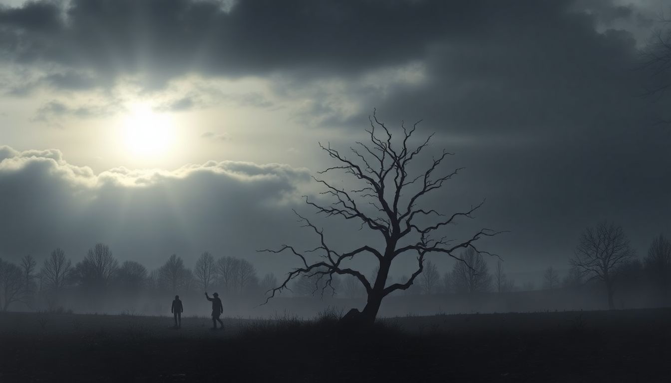 Image of spiritual horizon