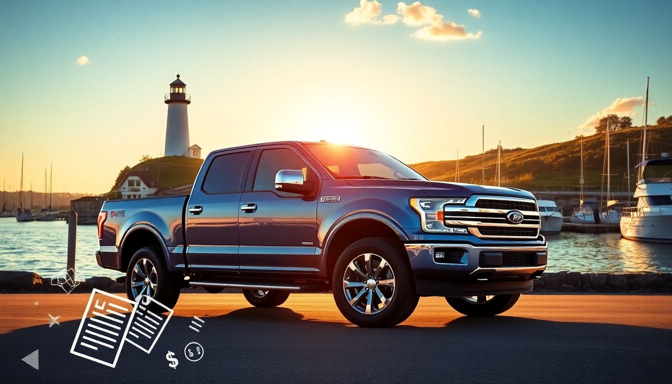 Truck Loans Williamstown