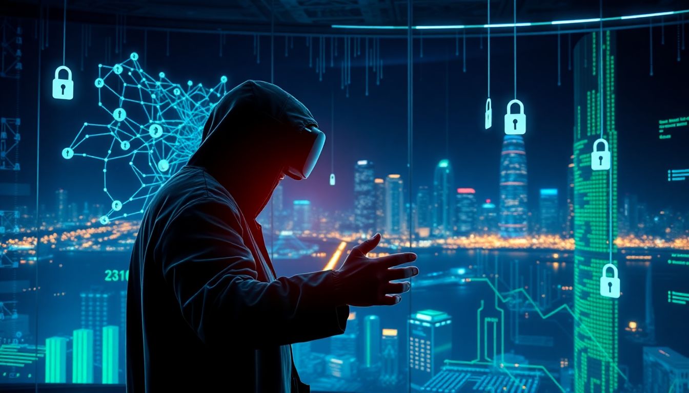 Crypto Hacking Image