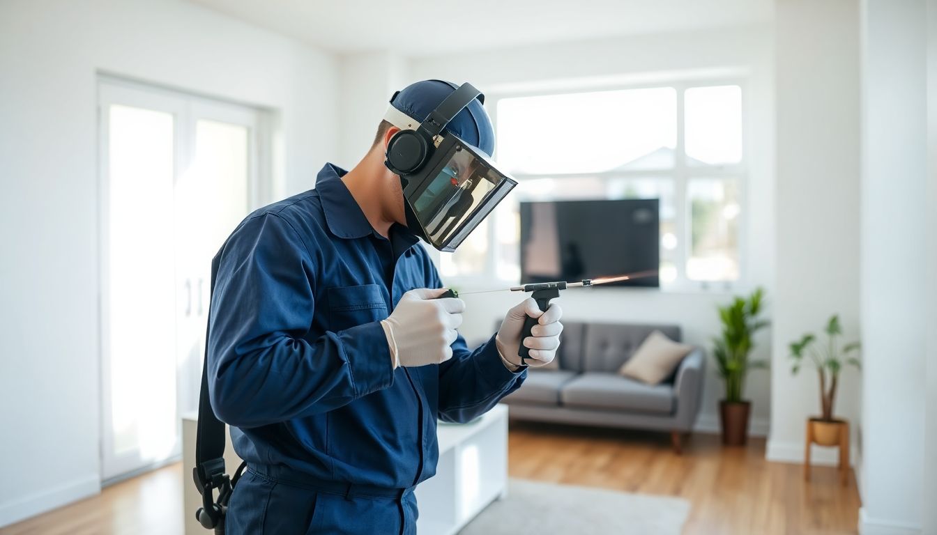 Pest Control Service