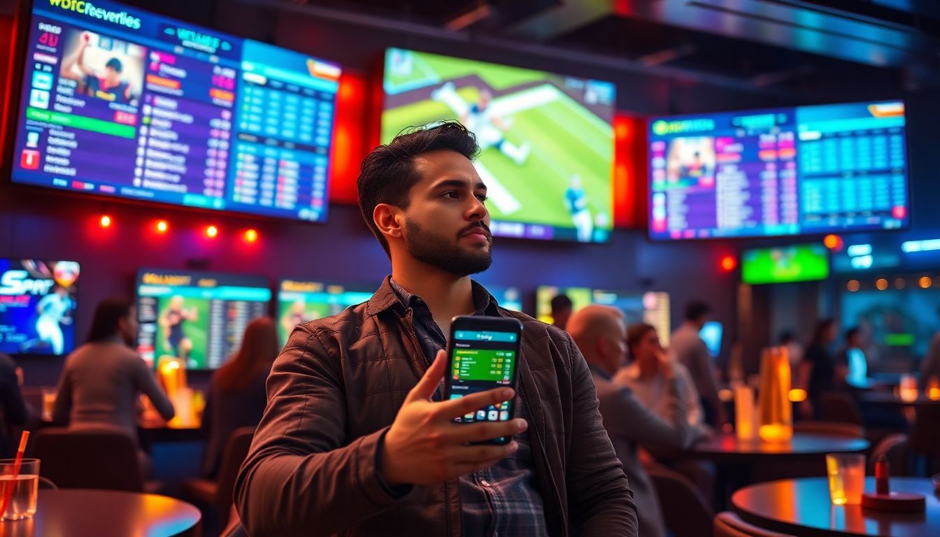 Unlock Your Winning Potential with Our Betting Platform